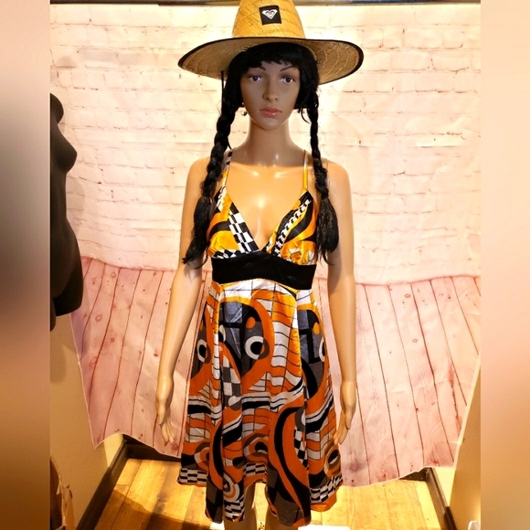 COCO & TASHI Summer Dress - Picture 8 of 13